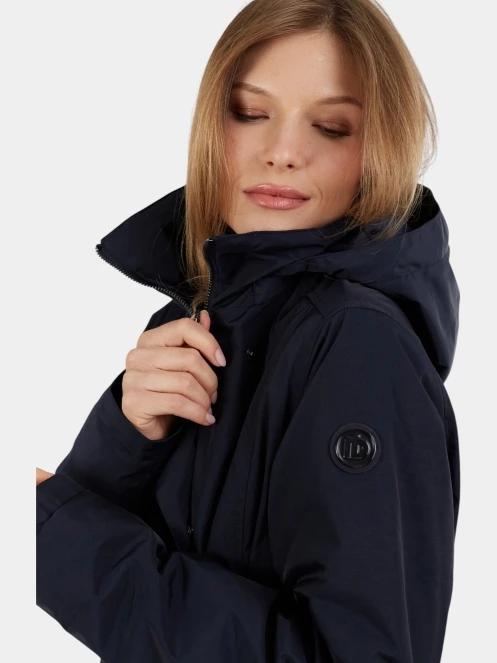 balonzaide pt. femei Fundango Charlotte Trenchcoat albastru inchis 6