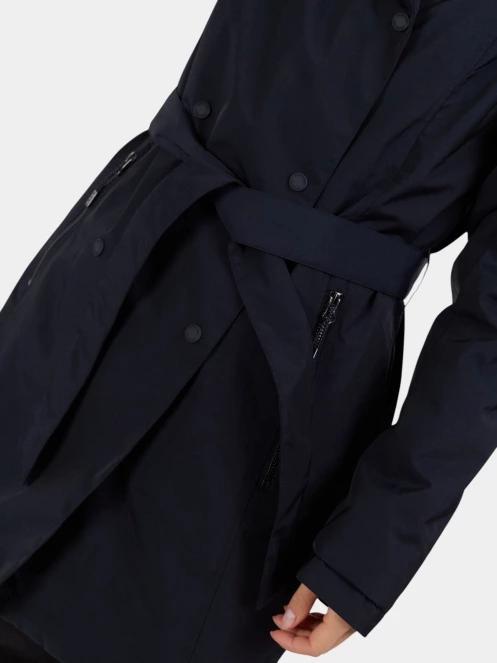 balonzaide pt. femei Fundango Charlotte Trenchcoat albastru inchis 7
