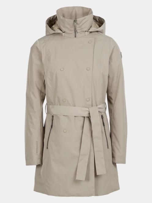 balonzaide pt. femei Fundango Charlotte Trenchcoat nisip 7