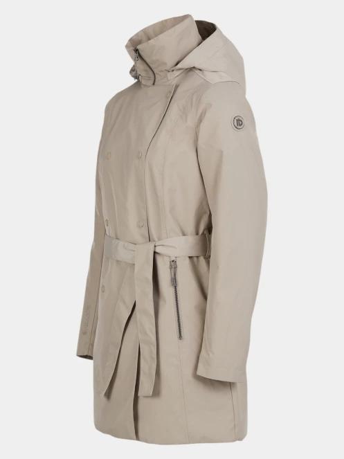 balonzaide pt. femei Fundango Charlotte Trenchcoat nisip 8