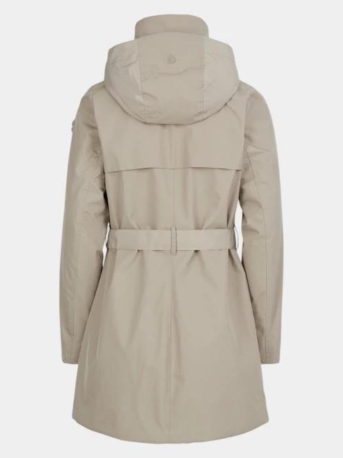 balonzaide pt. femei Fundango Charlotte Trenchcoat nisip 9