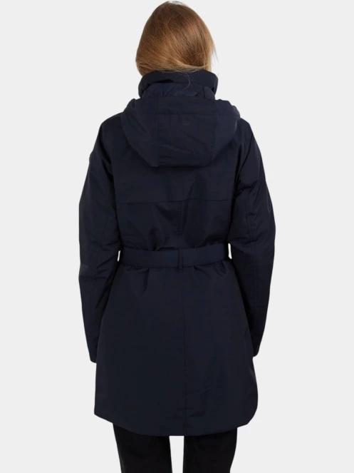 balonzaide pt. femei Fundango Charlotte Trenchcoat albastru inchis 3