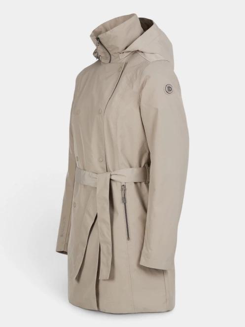 balonzaide pt. femei Fundango Charlotte Trenchcoat nisip 8