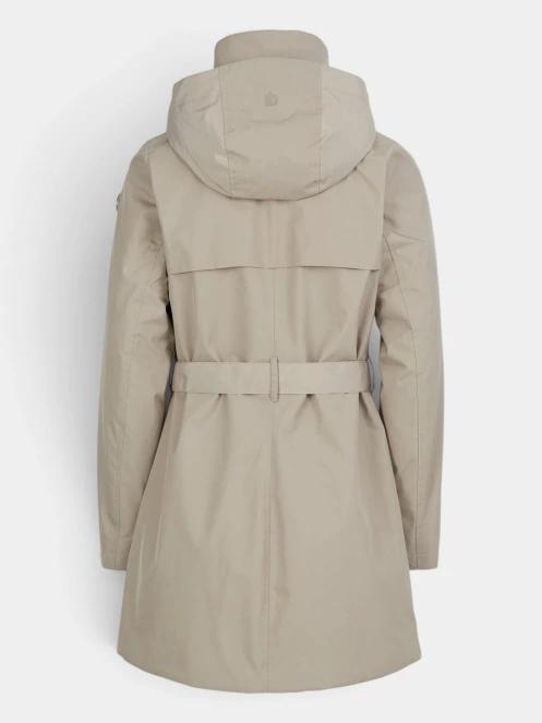 balonzaide pt. femei Fundango Charlotte Trenchcoat nisip 9