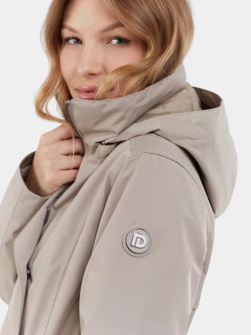 balonzaide pt. femei Fundango Charlotte Trenchcoat nisip 6