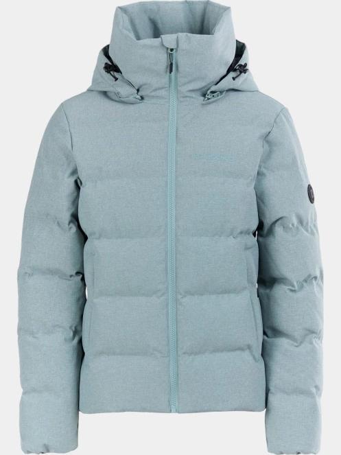 jacheta de primavara pt. femei Fundango Mirabelle Padded Jacket verde 7
