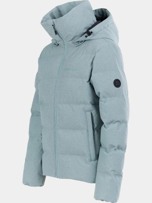 jacheta de primavara pt. femei Fundango Mirabelle Padded Jacket verde 8