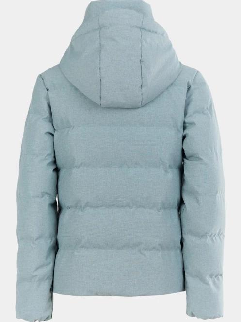 jacheta de primavara pt. femei Fundango Mirabelle Padded Jacket verde 9