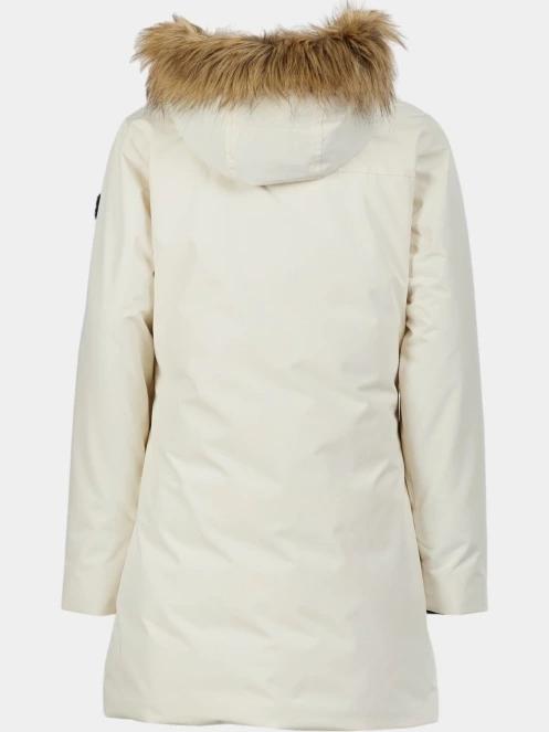 jacheta de iarna pt. femei Fundango Georgina Parka Jacket galben 8