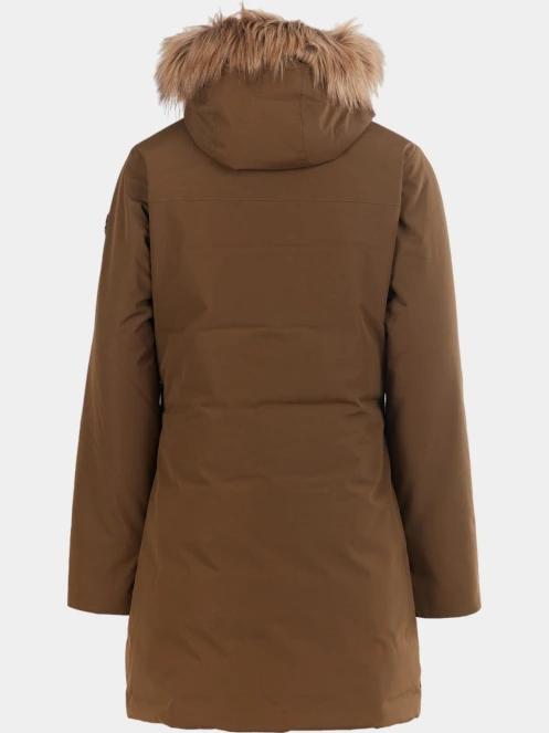 jacheta de iarna pt. femei Fundango Georgina Parka Jacket oliv 8