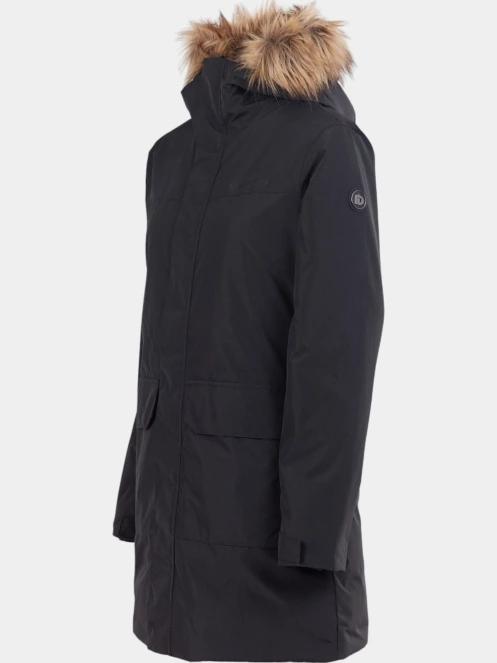 jacheta de iarna pt. femei Fundango Georgina Parka Jacket negru 8