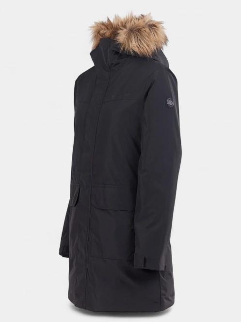 jacheta de iarna pt. femei Fundango Georgina Parka Jacket negru 8