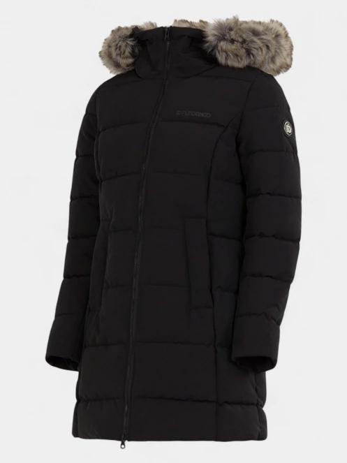 jacheta de iarna pt. femei Fundango Melody Padded Jacket negru 8
