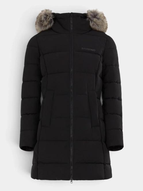 jacheta de iarna pt. femei Fundango Melody Padded Jacket negru 8
