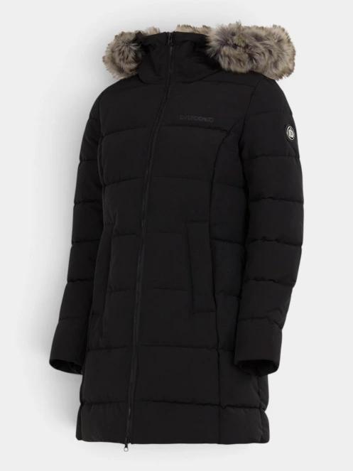 jacheta de iarna pt. femei Fundango Melody Padded Jacket negru 9