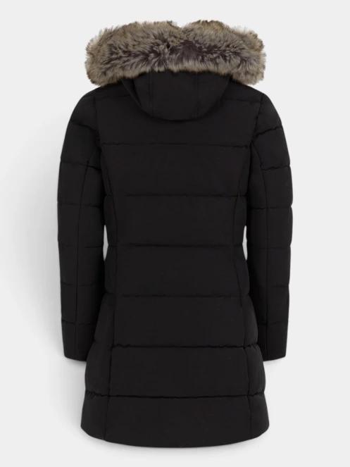 jacheta de iarna pt. femei Fundango Melody Padded Jacket negru 10