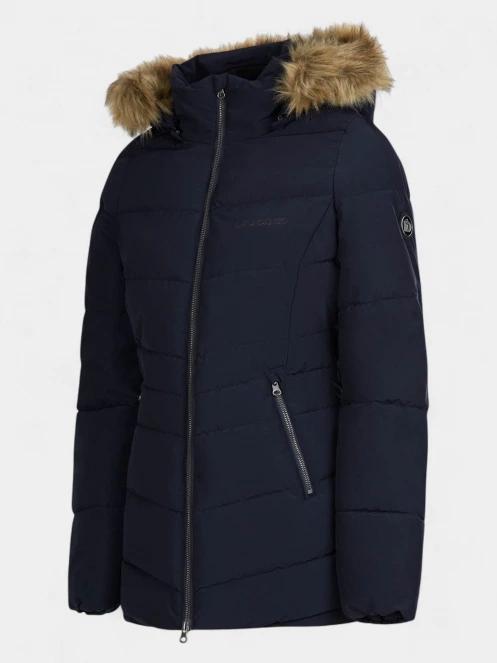 jacheta de iarna pt. femei Fundango Prue Padded Jacket albastru inchis 10