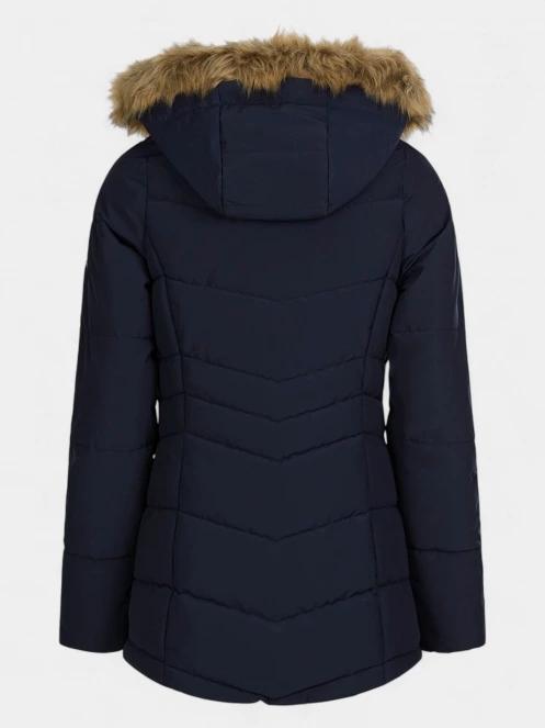 jacheta de iarna pt. femei Fundango Prue Padded Jacket albastru inchis 11