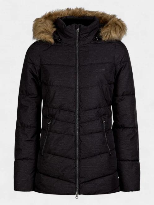 jacheta de iarna pt. femei Fundango Prue Padded Jacket negru 6