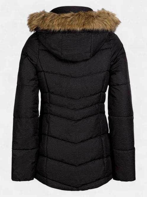 jacheta de iarna pt. femei Fundango Prue Padded Jacket negru 8