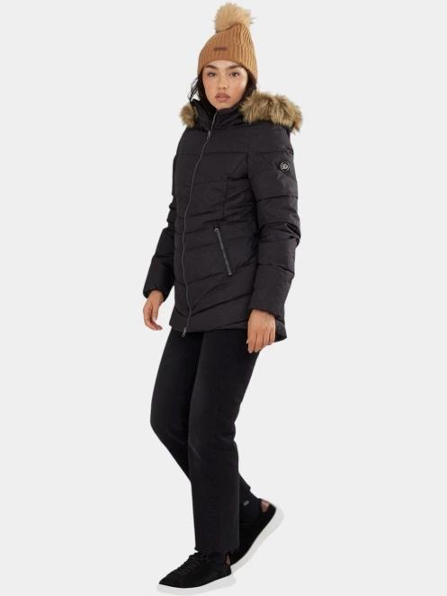 jacheta de iarna pt. femei Fundango Prue Padded Jacket negru 4
