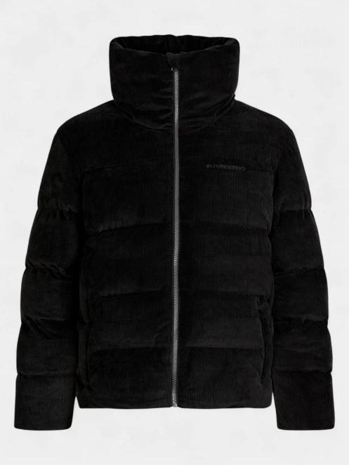 geaca matlasata de tranzitie pt. femei Fundango Lina Padded Jacket negru 8