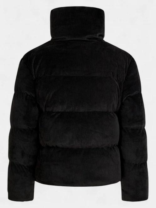 geaca matlasata de tranzitie pt. femei Fundango Lina Padded Jacket negru 10