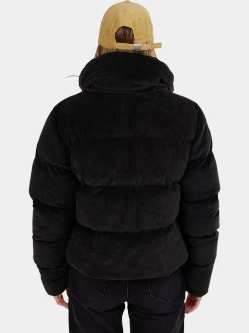 geaca matlasata de tranzitie pt. femei Fundango Lina Padded Jacket negru 3