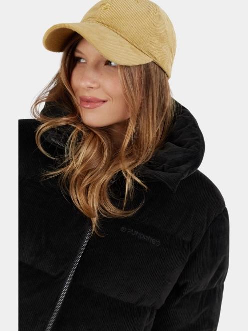 geaca matlasata de tranzitie pt. femei Fundango Lina Padded Jacket negru 6