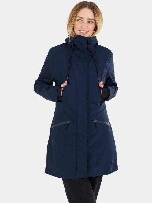 jacheta de primavara pt. femei Fundango Astrion 3 in 1 Jacket albastru inchis 2