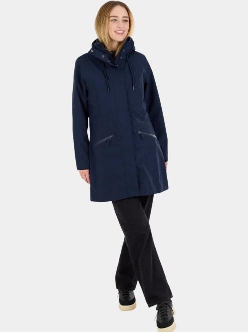 jacheta de primavara pt. femei Fundango Astrion 3 in 1 Jacket albastru inchis 4