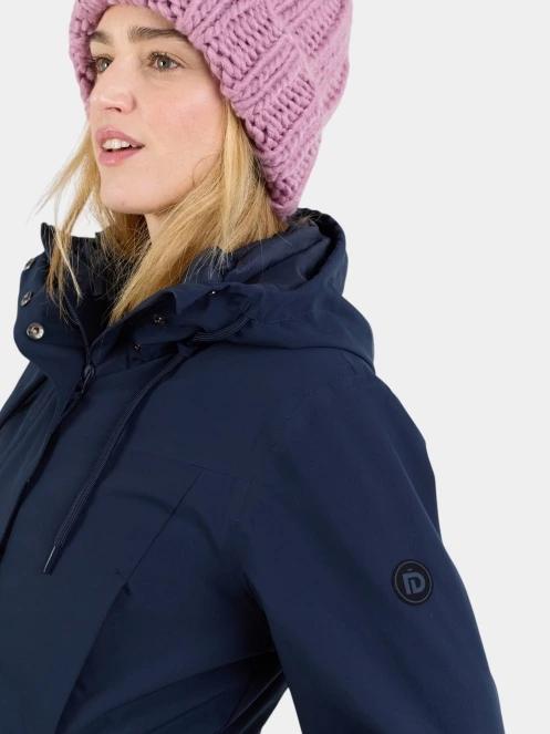 jacheta de primavara pt. femei Fundango Astrion 3 in 1 Jacket albastru inchis 6
