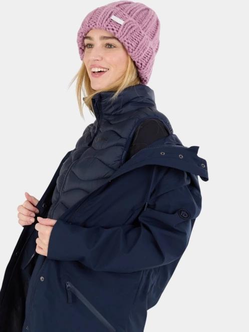 jacheta de primavara pt. femei Fundango Astrion 3 in 1 Jacket albastru inchis 10
