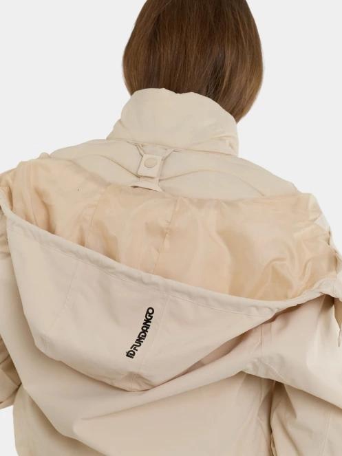 jacheta de primavara pt. femei Fundango Astrion 3 in 1 Jacket nisip 11