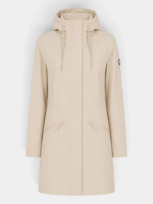 jacheta de primavara pt. femei Fundango Astrion 3 in 1 Jacket nisip 12