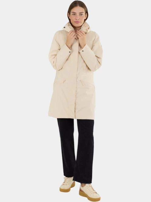 jacheta de primavara pt. femei Fundango Astrion 3 in 1 Jacket nisip 4