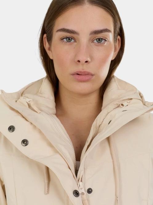 jacheta de primavara pt. femei Fundango Astrion 3 in 1 Jacket nisip 7
