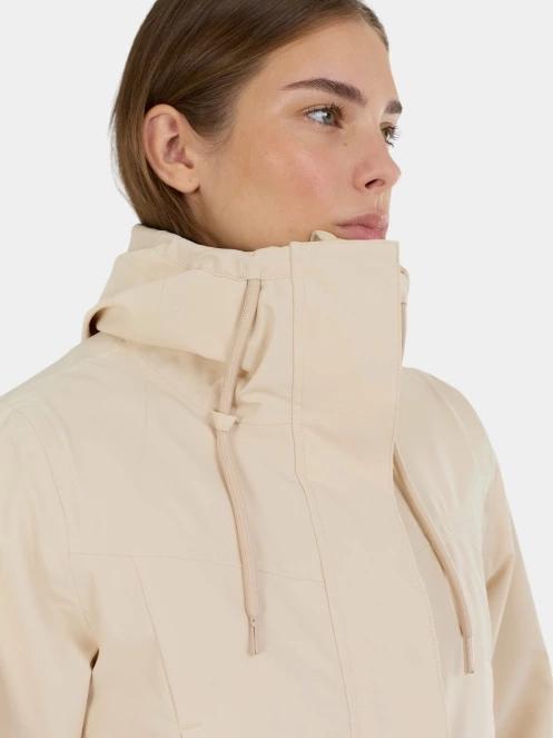 jacheta de primavara pt. femei Fundango Astrion 3 in 1 Jacket nisip 8