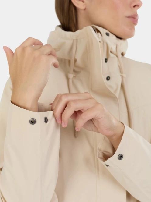 jacheta de primavara pt. femei Fundango Astrion 3 in 1 Jacket nisip 10