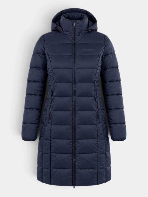 geaca matlasata de tranzitie pt. femei Fundango Lunel Padded Jacket albastru inchis 10