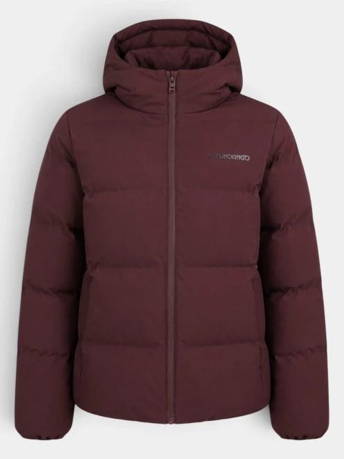 geaca matlasata de tranzitie pt. femei Fundango Everwind Padded Jacket violet 9
