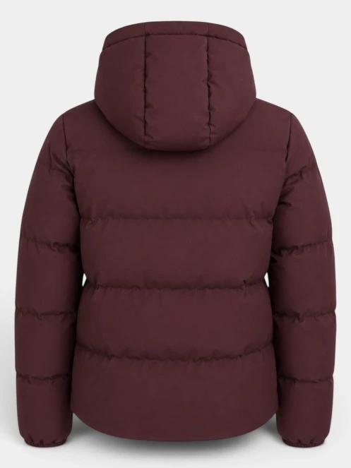 geaca matlasata de tranzitie pt. femei Fundango Everwind Padded Jacket violet 10
