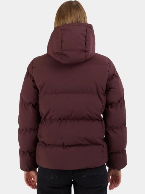 geaca matlasata de tranzitie pt. femei Fundango Everwind Padded Jacket violet 3