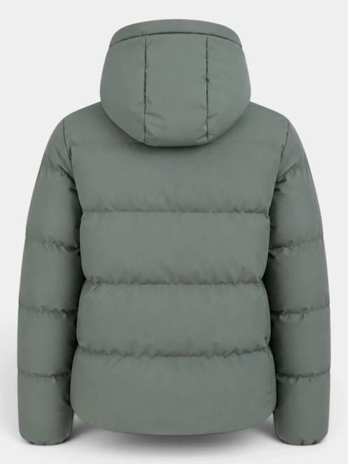 gaca de iarna matlasata pt. femei Fundango Everwind Padded Jacket verde 10