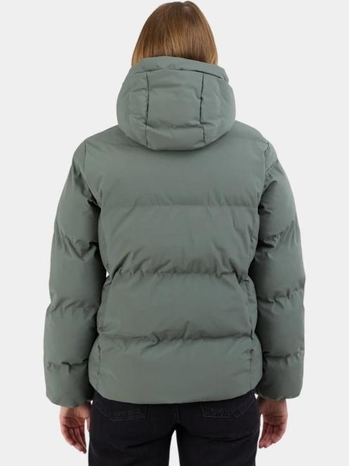 gaca de iarna matlasata pt. femei Fundango Everwind Padded Jacket verde 3