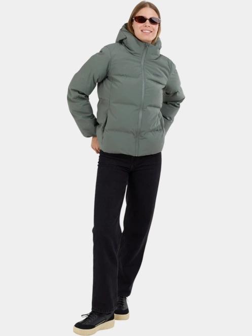 gaca de iarna matlasata pt. femei Fundango Everwind Padded Jacket verde 4