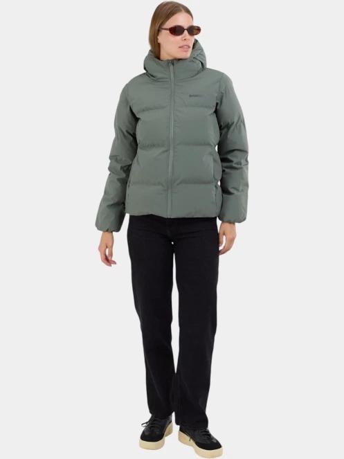 gaca de iarna matlasata pt. femei Fundango Everwind Padded Jacket verde 5