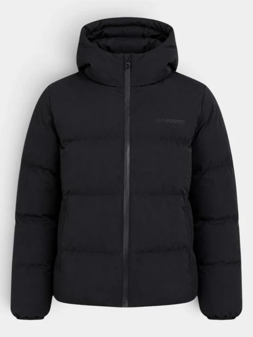 gaca de iarna matlasata pt. femei Fundango Everwind Padded Jacket negru 10