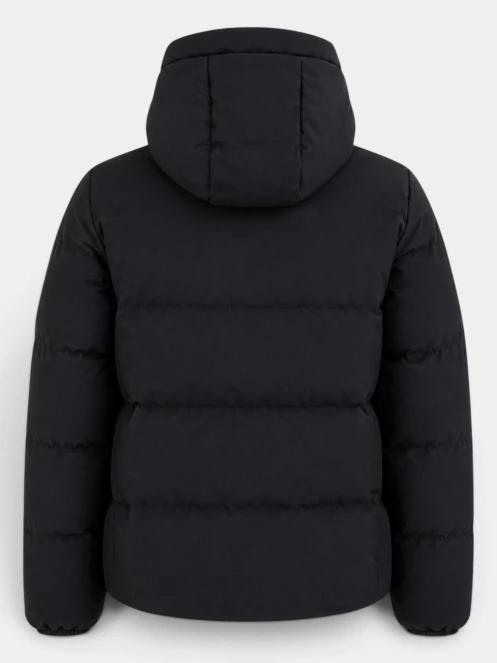 gaca de iarna matlasata pt. femei Fundango Everwind Padded Jacket negru 11