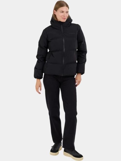 gaca de iarna matlasata pt. femei Fundango Everwind Padded Jacket negru 4